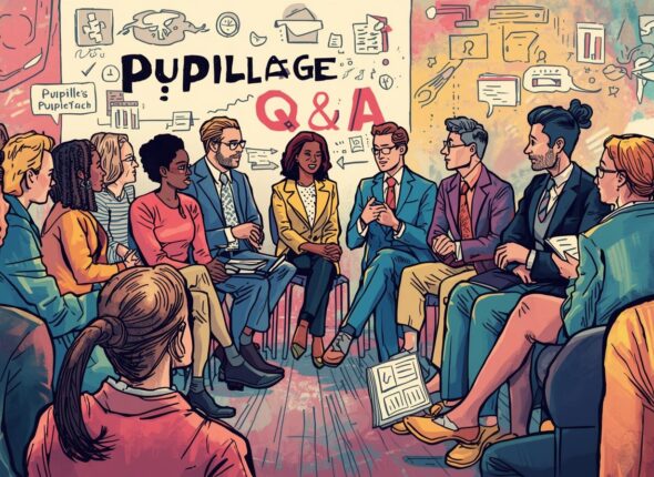 Pupillage Q&A panel