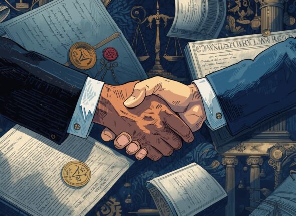 Contract appeal