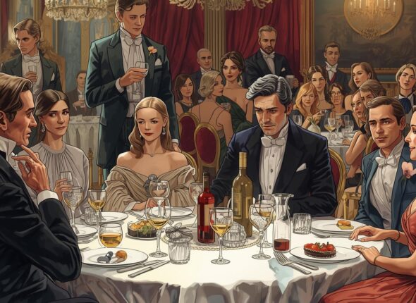 Dinner party 1